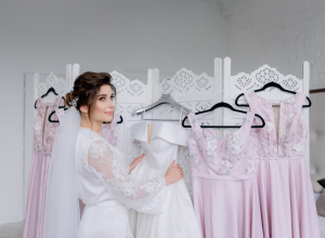 Birmingham Bridal Beauty: Discovering the Perfect Wedding Dress