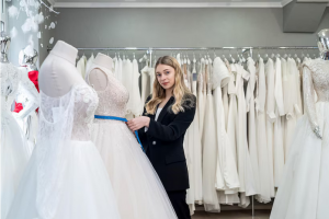 Curvy & Chic: Where to Find Plus-Size Wedding Dresses in Birmingham
