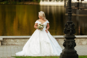 Dazzle on Your Big Day: The Allure of Ball Gown Wedding Dresses